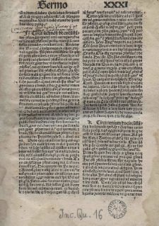 Sermones Pomerii quadragesimales